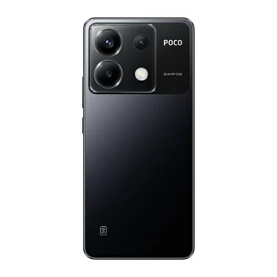Смартфон XIAOMI POCO X6 5G 12+512GB Black (MZB0FS1RU)