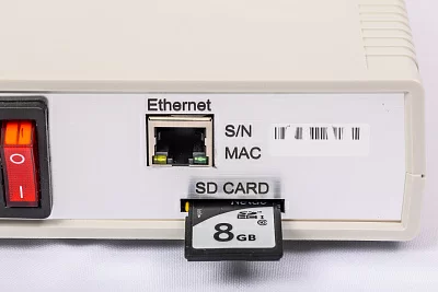 Сетевой концентратор USB NIO-EUSB 4ep USB/IP хаб на 4 порта с 1 блоком питания
