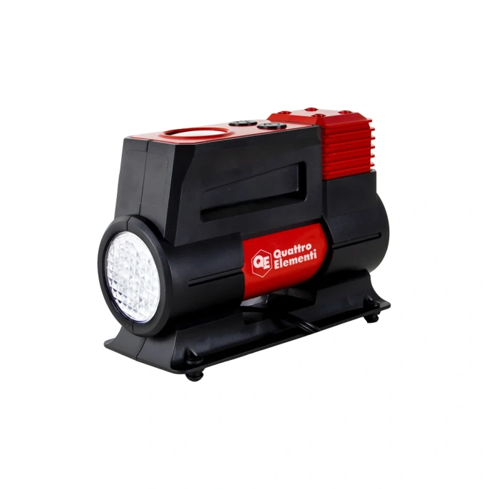 Автомобильный компрессор QUATTRO ELEMENTI Smart 45 12 Вольт 792-100