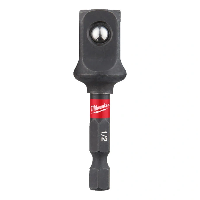 Переходник с 1/4" HEX на 1/2" Milwaukee 4932478803