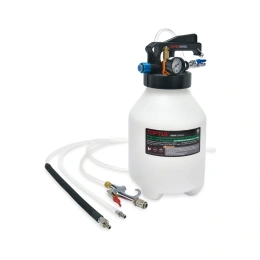 Устройство для заправки TOPTUL АКПП 6 л, пневматическая, в комплекте с адаптерами JJEZ0106E