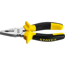 Плоскогубцы Stayer HERCULES Professional 2203-1-16 160мм 2203-1-16_z02