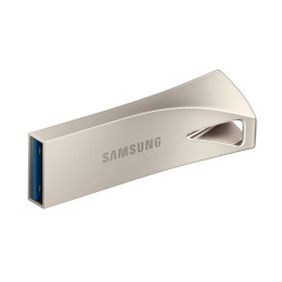 Samsung Drive 64Gb BAR Plus, USB 3.1, 200 МВ/s, серебристый MUF-64BE3/APC/CN