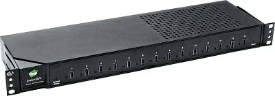Сетевой концентратор Digi AnywhereUSB 14 port USB over IP Hub with Multi-host Connections AW-USB-14 (DGAW-USB-14)