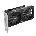 Видеокарта/ VGA MSI NVIDIA GeForce RTX 3050 VENTUS 2X E 6G OC 6GB, GDDR6/96-bit, PCIe 4.0, 2xHDMI 2.1, 1xDP, 2.1-slot