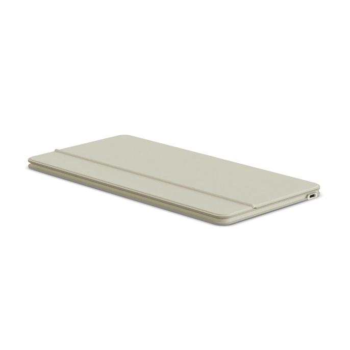 Клавиатура беспроводная с подставкой Satechi OntheGo Bluetooth Keyboard With Stand. Цвет: песочный (ST-KOTGW-RU)