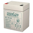 Аккумуляторная батарея Контакт КТ 12-4.5 10 шт Магнито-контакт 00-00015279