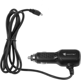 Навигатор Автомобильный GPS Navitel N500 MAG 5" 480x272 8Gb microSD черный Navitel (N500 MAGNETIC)