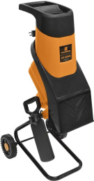 Садовый измельчитель Carver SH 2400E 2400Вт 4500об/мин 01.005.00010