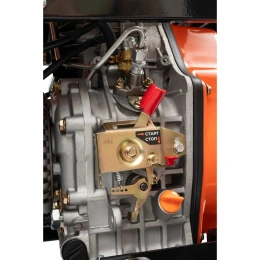 Дизельный генератор Gigant GDGL-7000E