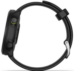 Смарт-часы Garmin Forerunner 55,  42мм,  1.04",  черный
