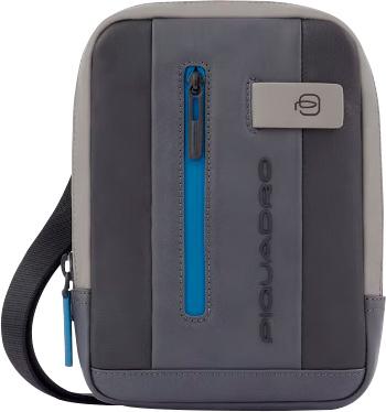 Сумка мужская Piquadro Urban CA3084UB00/NGR черный/серый натур.кожа