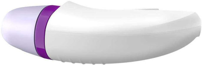 Эпилятор Philips BRE225/00 скор.:2 от электр.сети белый/фиолетовый