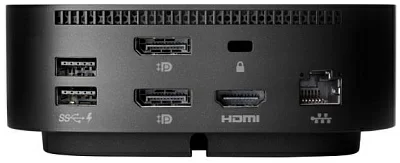 Док-станция Docking Station HP USB-C G5 Essential Dock, необходим кабель питания C5