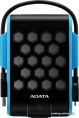 Жесткий диск A-Data USB3.0 1TB AHD720-1TU31-CBL HD720 DashDrive Durable 2.5" синий