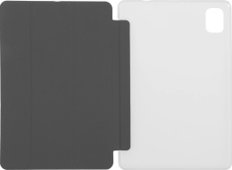 Чехол ARK для Teclast P40HD пластик темно-серый P40HDD