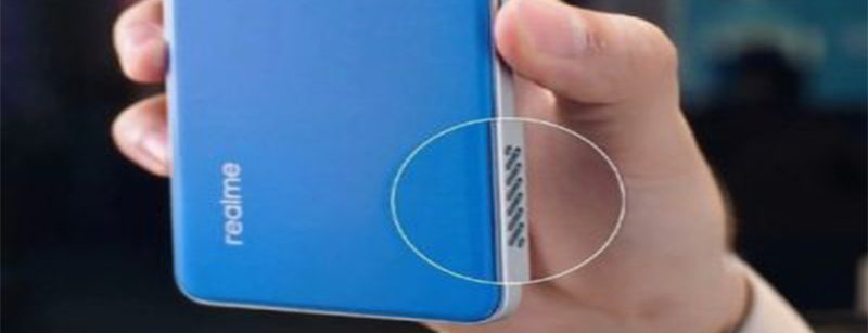 Realme показала смартфон с очень активным охлаждением: он может задуть свечку