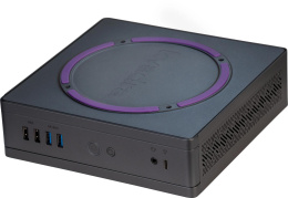 Компьютер KVADRA TAU mini Intel Core i5 12400,  DDR4 16ГБ, 512ГБ SSD, Intel UHD Graphics 730,  без операционной системы,  черный [y20syscas410r_2f6e2a]