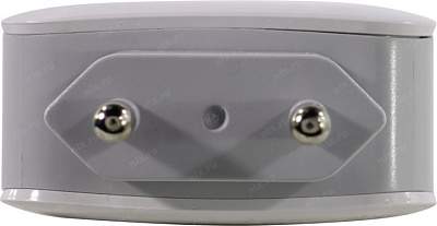 Ginzzu GA-3010UW Зарядное устройство USB (Вх.AC110-240V Вых. DC5V  10.5W  2xUSB кабель  Lightning)