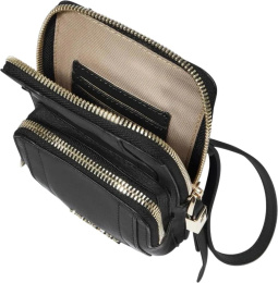 Чехол для смартфона Piquadro Circle AC6836W92R/N черный натур.кожа