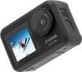 Экшн-камера Digma DiCam 980 1xCMOS 12Mpix черный