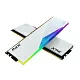 Комплект модулей памяти A-DATA XPG Lancer RGB AX5U6000C3032G-DCLARWH DDR5 64GB (Kit 2x32GB) 6000MHz