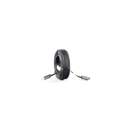 Видео кабель Eagle Cable Profi HDMI 2.0 LWL 18Gbps 5,0 м 313241005