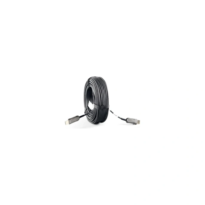 Видео кабель Eagle Cable Profi HDMI 2.0 LWL 18Gbps 5,0 м 313241005