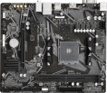 Материнская плата Gigabyte A520M K V2, Socket AM4, AMD A520, mATX, Ret