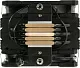 Охладитель ID-Cooling ID-CPU-SE-225-XT-BLACK (1155/2011/2066/1200/AM4 15.2-35.2дБ700-1800об/мин Al+тепл.трубки)
