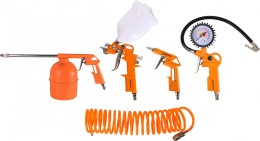 Набор пневмоинструментов Вихрь НП-5,  5 предметов [74/3/5]