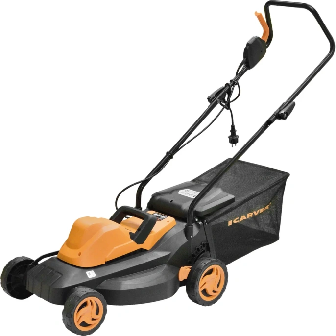 Электрическая газонокосилка CARVER LME-1640 01.024.00013