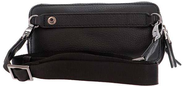 Клатч мужской Piquadro Modus Special AC2141MOS/N черный натур.кожа