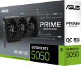 Видеокарта Asus PCI-E 5.0 PRIME-RTX5050-O8G NVIDIA GeForce RTX 5050 8Gb 128bit GDDR6 2677/20000 HDMIx1 DPx3 HDCP Ret