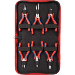 Набор мини-инструментов КВТ НМП-6 серия МАСТЕР 89259