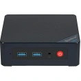 Мини-компьютер Beelink MINI S12, CPU:Intel® Alder Lake N95 Processor , 4C/4T , GPU : Intel@ UHD Graphics 1.20 GHZ 16EUs , : 8GB DDR4 3200MHz RAM 256GB SSD , Wi-Fi 5 ; Bluetooth 5.0; LAN 1000M BL/MINI S12/N95/8G/256G/Navy Blue