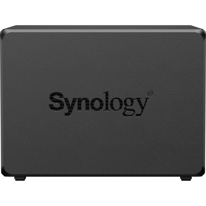 Сетевое хранилище NAS SYNOLOGY DS925+ 4-bay настольный Ryzen V1500B