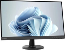 27" Монитор Lenovo C27-40,  1920x1080,  VA,  75Гц,  1хHDMI,  черный [63ddkar6eu]