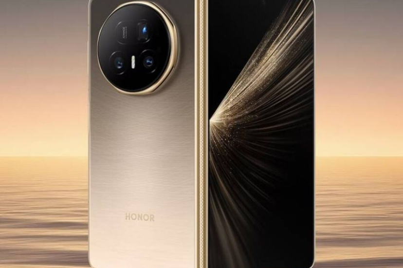 Вышла «глобалка» складного смартфона Honor Magic V5