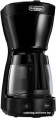 Кофеварка капельная DeLonghi ICM16210.BK 0132301132