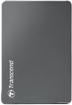 Transcend Portable HDD 2Tb StoreJet TS2TSJ25C3N {USB 3.0, 2.5"}