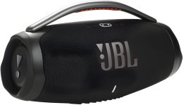Колонка порт. JBL Boombox 3 черный 180W 2.1 BT/USB 10000mAh JBLBOOMBOX3BLKAS