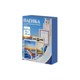 Пленка Office Kit 85x120, 100 мкм, 100 шт. PLP10611