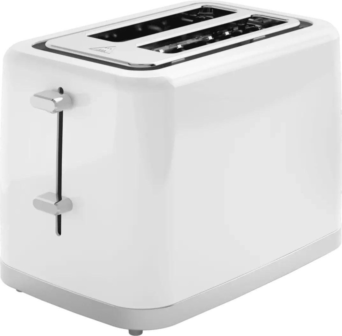 Тостер Candy CT-252 930Вт белый (F90030M00RU)