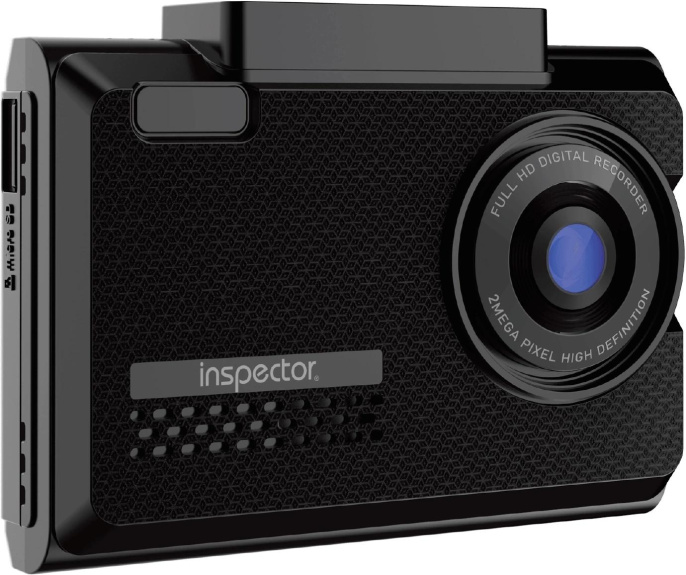 Видеорегистратор-радар детектор Inspector CrosS, GPS, ГЛОНАСС