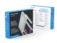 Маршрутизатор/ Netcraze Ultra Мультигигабитный интернет-центр с Mesh Wi-Fi 7 BE7200, Smart-коммутатором 1?10G, 1?2.5G и 4?1G, многофункциональными портами USB 3.2 и 2.0