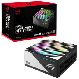 Блок питания ПК ASUS ROG-LOKI-750P-SFX-LGAMING 90YE00N4-B0NA00