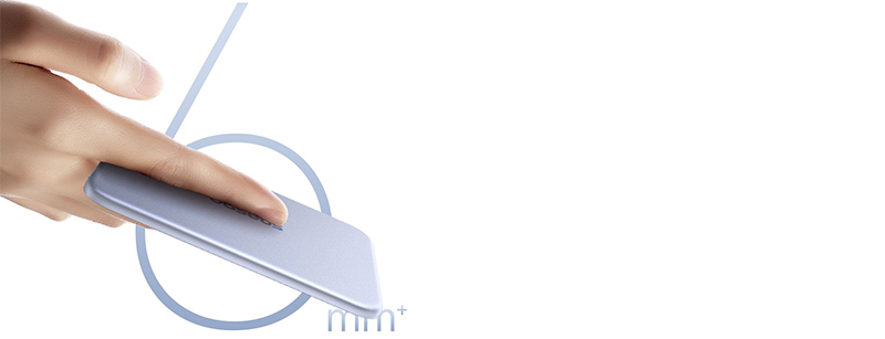 Baseus выпустила тонкий и «холодный» магнитный пауэрбанк PicoGo Air