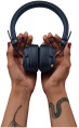 Наушники MARSHALL Major V, 3.5 мм/Bluetooth, накладные, синий [major v midnight blue]