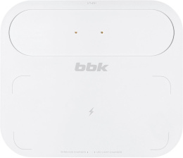 Колонка портативная BBK BTA2020, 5Вт, белый [bta2020 (w)]